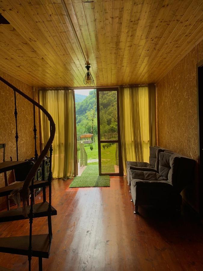 Nahei Cottage Martvili Extérieur photo